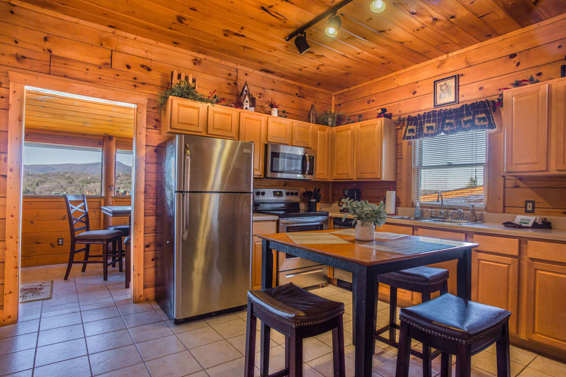 Cabins in Pigeon Forge TN