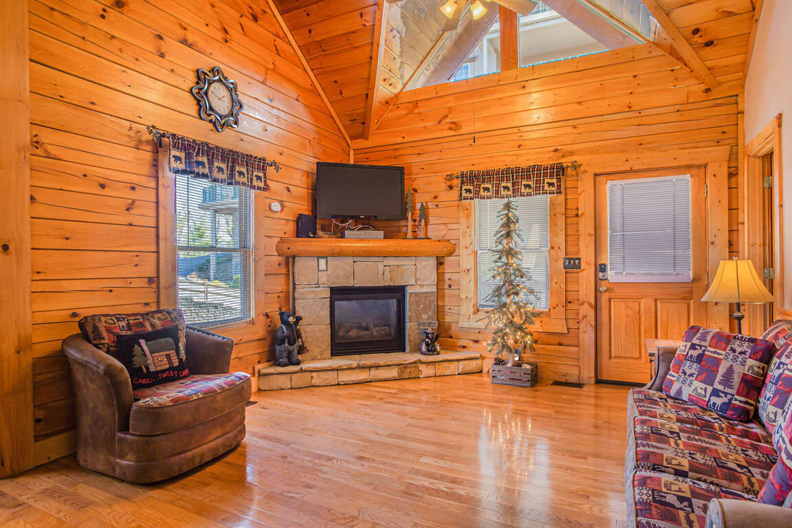 How to Choose the Perfect Interior Design for Your Pigeon Forge Rental